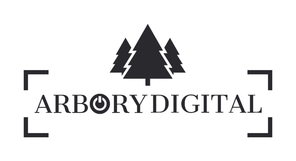 Arbory Digital logo dark