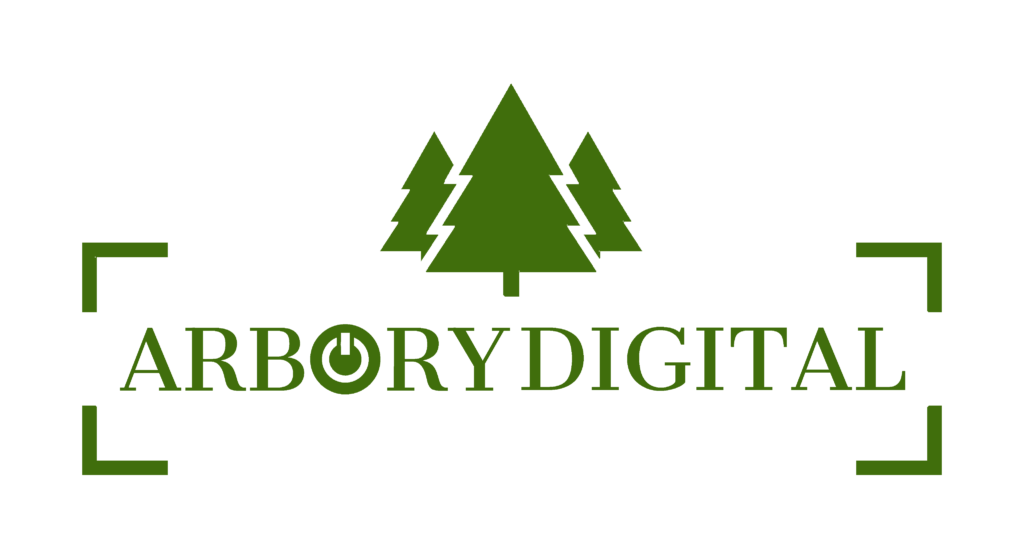 Arbory Digital Logo Green