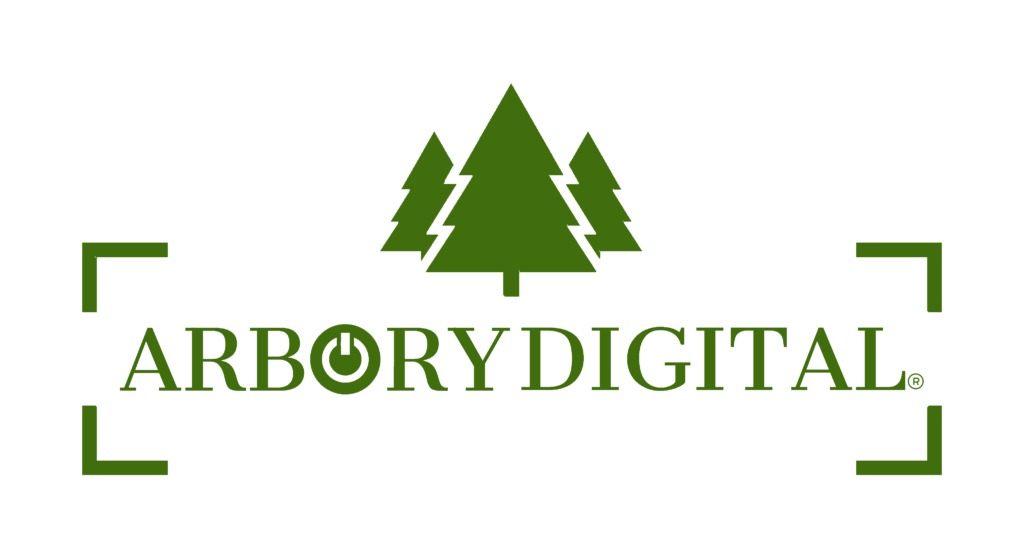 Arbory Digital Full Logo Green