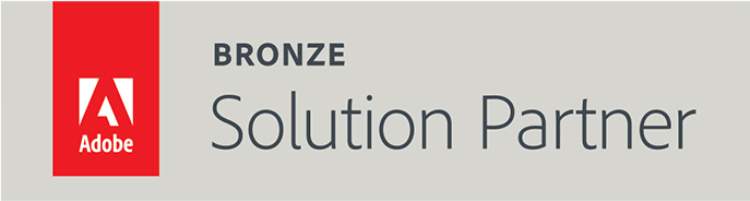 Arbory Digital Group is an Adobe Bronze Solution Partner